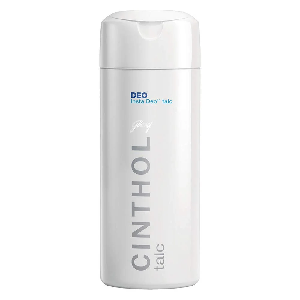 Cinthol Cinthol Talcum Powder Deo 300g 300g